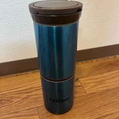 【やり取り中】マルチステンレスポット　未使用