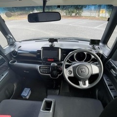 honda nbox custom の画像