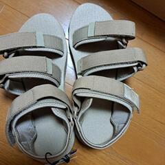 新品未使用cosbyサンダルMの画像