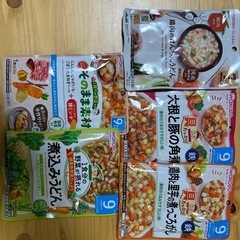 和光堂　離乳食7ヶ月から 