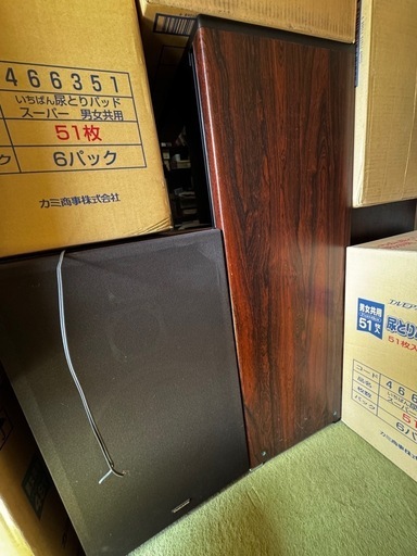 音楽スピーカー