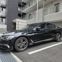 BMW G30 523d〖次期車両納車迄の破格出品〗