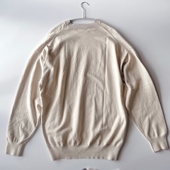 【メンズ】ニット　クルーネックの画像