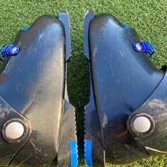 子ども用スキーブーツ21cmの画像