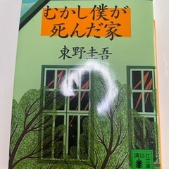 むかし僕が死んだ家