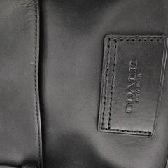 COACH ショルダーバック メンズの画像