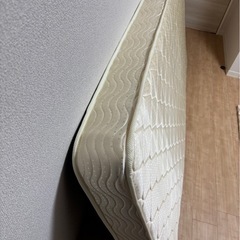 ニトリ　シングルマットレスの画像