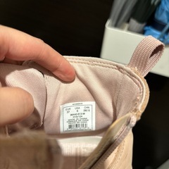 23.5cm palladiumブーツ  の画像