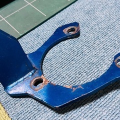 パジェロミニ H58A タワーバーの画像