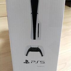 【PS5】 cfi-2000本体と箱