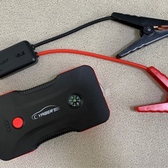 ジャンプスターター付モバイルバッテリー