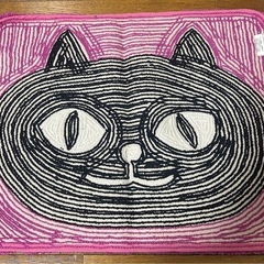 ネコマンジュウ　マットの画像