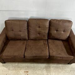 【正規通販】 ローソファ トリプルソファ ソファ 3人 3シーター 3P ソファー 2人掛け・3人掛けソファ