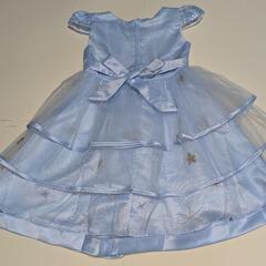 子供用ドレス（サイズ110）の画像