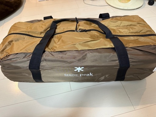 スノーピーク　ヴォールト