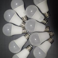 LED電球 10個 昼白色