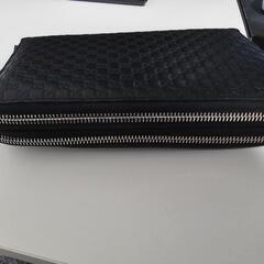 GUCCI 財布 オーガナイザー マイクロシマの画像