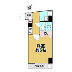 1Ｋ ☆5/20 プロフ必読☆審査 初期費用 保証人無で不安、生...