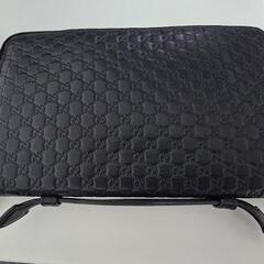 衝撃価格 今月で終了  GUCCI 財布 オーガナイザー マイクロシマ