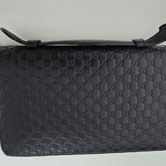 GUCCI 財布 オーガナイザー マイクロシマの画像