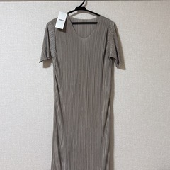 未着用 半袖ワンピース