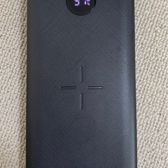 モバイルバッテリー