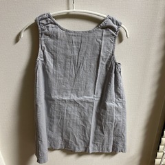 knit plannerの110cmリバーシブルワンピースの画像