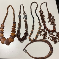 アクセサリー　レディース