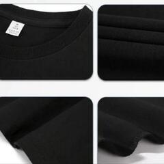メンズブラック♦ホワイト半袖コットンタートルネック♦Tシャツダイアモンドロゴ付♥お値下致しましたの画像