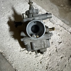 RZ50純正キャブレターの画像