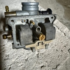 RZ50純正キャブレターの画像