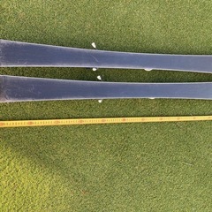 子ども用スキー板127cmの画像