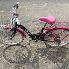 自転車✤22インチ