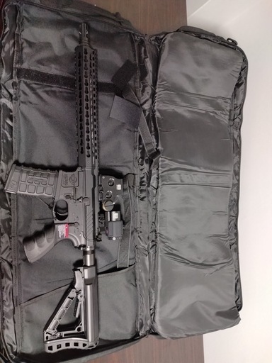 18禁 アサルトライフル 電動