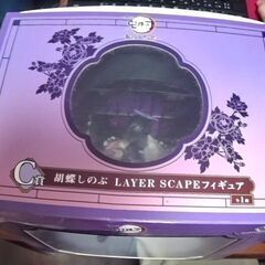 胡蝶しのぶLAYERSCAPEフィギュアの画像