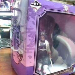 胡蝶しのぶLAYERSCAPEフィギュアの画像
