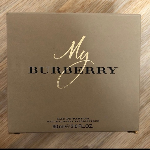 Burberry 香水　オードパルファム90ml