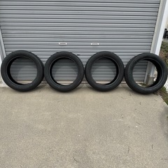 235/50R20 新古品　ラジアルタイヤ　4本セット
 