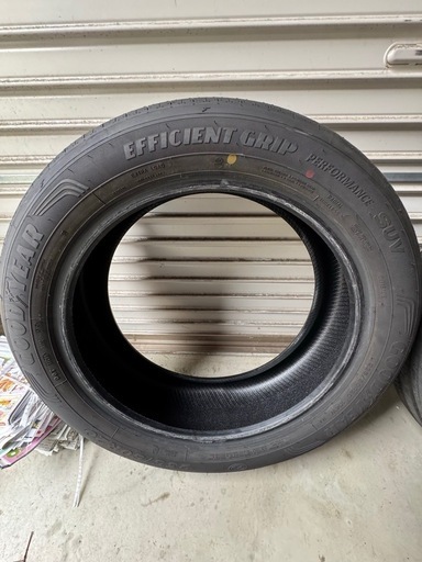 235/50R20 新古品　ラジアルタイヤ　4本セット
 