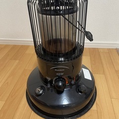トヨトミストーブの画像