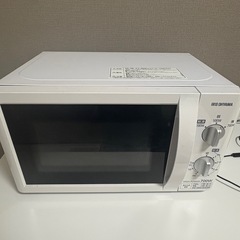電子レンジ　IRIS OHYAMA