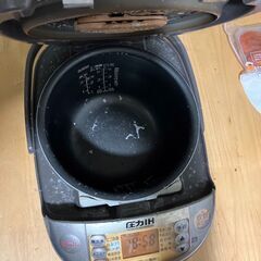 象印　炊飯器の画像