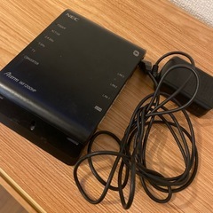 Wi-Fiルーター