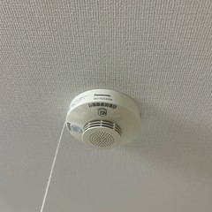 Panasonic 火災報知器 SHJ7025455K　