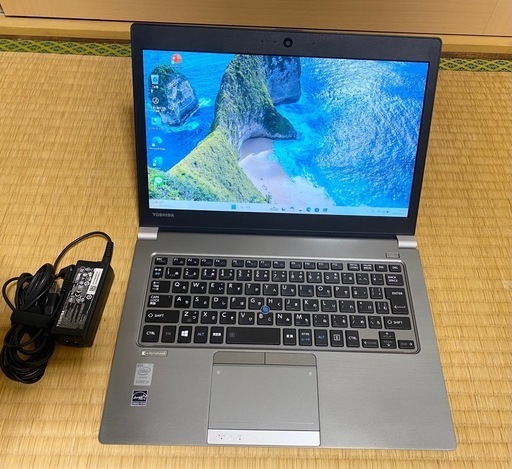Dynabook R63 i5 8GB 高速SSD128GBR Windows 11 Office 2021 Web Dynabook R63 i5 8GB 高速SSD128GBR Windows 11 Office 2021 Web
