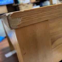 伸張式ローテーブル （お話中）の画像