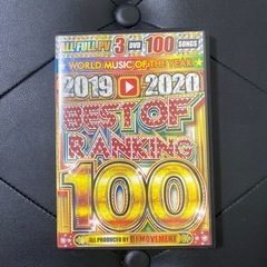 🩷DVD BEST 2019▶️2020