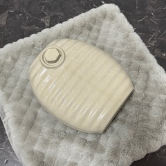 陶器の湯たんぽ