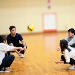 バレー🏐やりましょう！！！