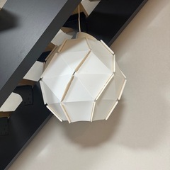 IKEA照明器具の画像